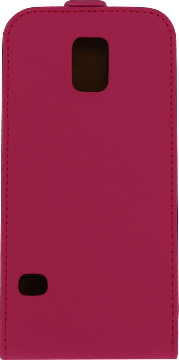 Image du produit Mobilize Étui à clapet ultra fin (Samsung Galaxy S5, Samsung Galaxy S5 Plus, Samsung Galaxy S5 Neo)
