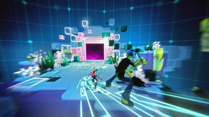 Produktbild Sold Out No Straight Roads (PS4, DE)