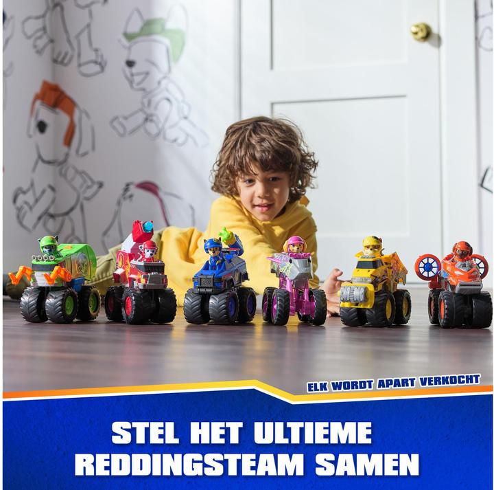Produktbild Paw Patrol Rettungswagen