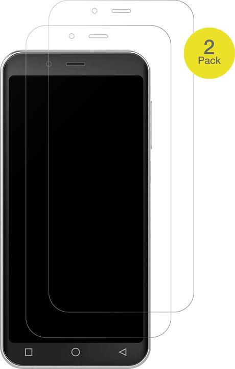 Produktbild Dipos Full Cover Schutzfolie Matt (1 Stück, Emporia Smart)