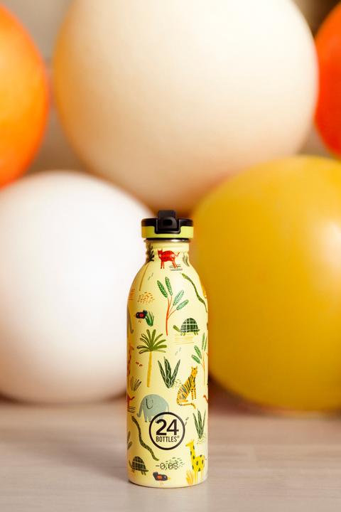 Actual product image 24 Bottles Urban (0.50 l)