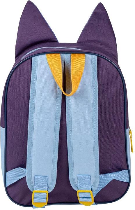 Image du produit Bluey Sac à dos pour enfants 3D Bleu 25 x 31 x 10 cm