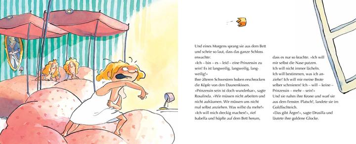 Image du produit Prinzessin Isabella (Allemand, Cornelia Funke, 1997)