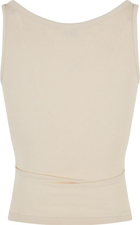 Image du produit Urban Classics Ladies Organic Basic Rib Top 2-Pack - 166867 (M)