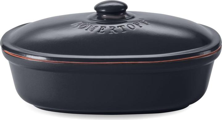 Actual product image Römertopf Brot-Frische-Topf ov.Medi sw