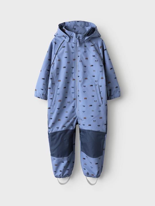 Actual product image Name it ALFA08 Softshell-Anzug (104)