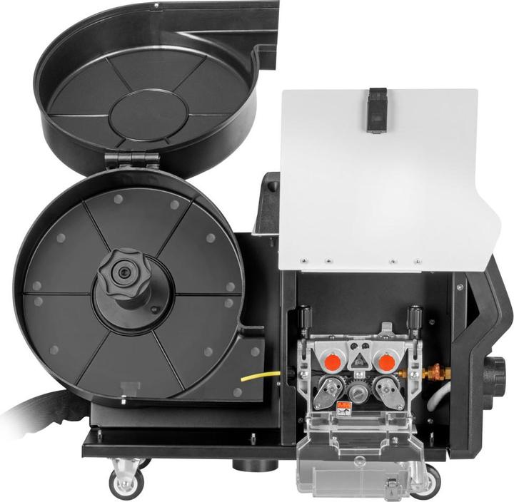 Produktbild Stahlwerk Industrie-Schweissgerät MIG MAG 500 DP IGBT Inverter mit 500 Ampere