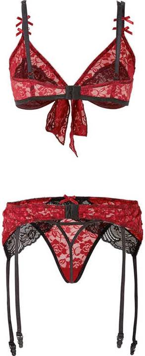 Actual product image Christine Le Duc 3teiliges BHSet Bobbi (L, XL)