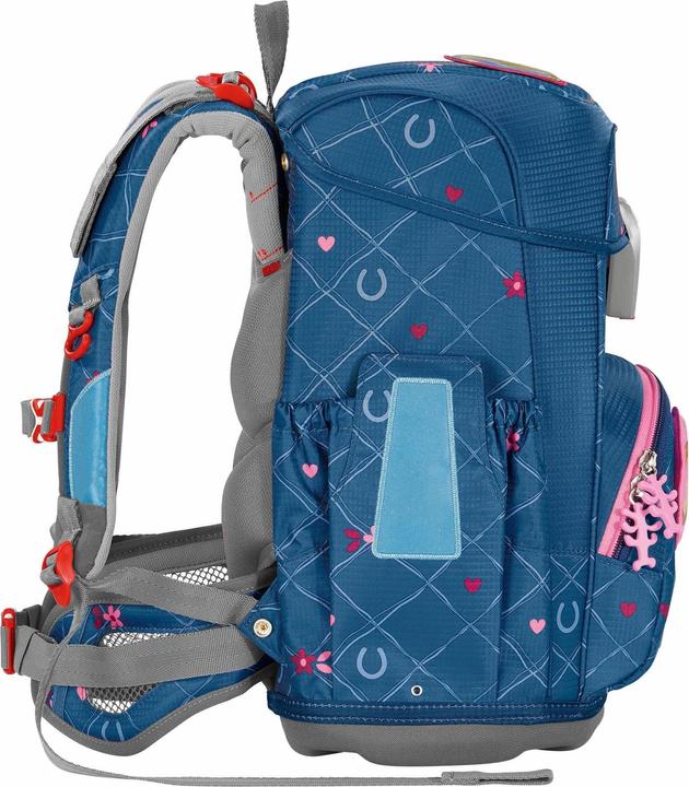 Produktbild Step by Step Ranzen-Set CLOUD, 5-teilig (19 l)