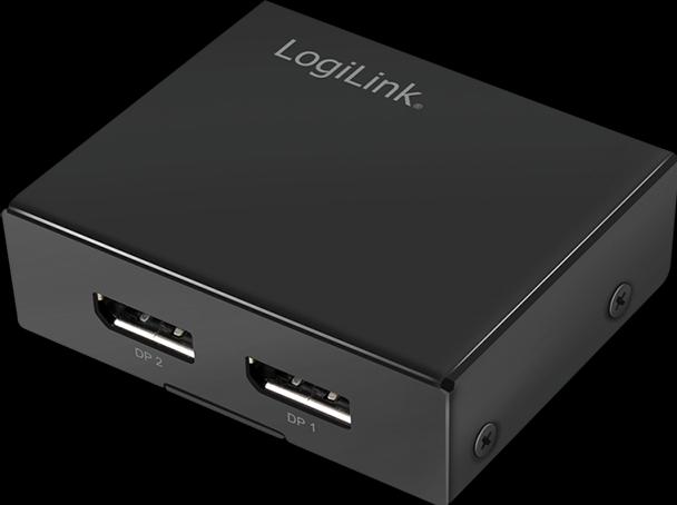 Produktbild LogiLink 4K DisplayPort 1.2