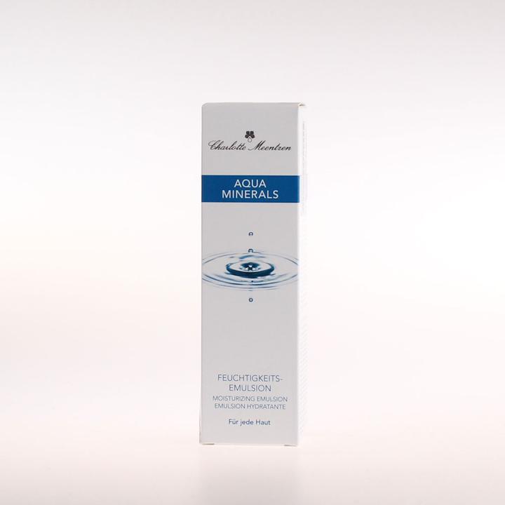 Immagine prodotto Charlotte Meentzen minerali d'acqua (50 ml)