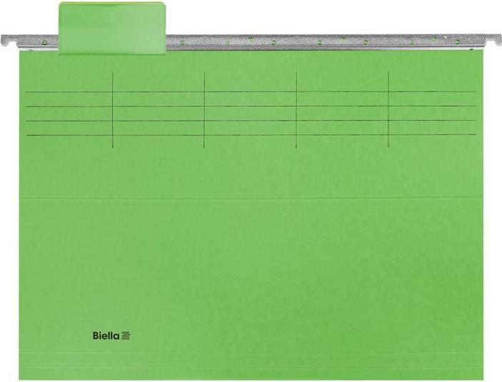 Produktbild Biella Hängemappen (A4, 5 x)