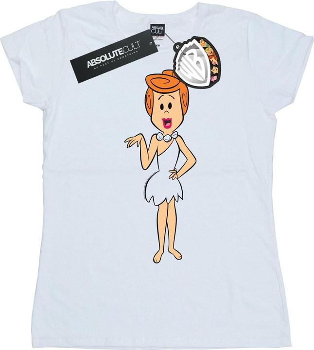The Flintstones Wilma Flintstone Classic Pose TShirt (L)