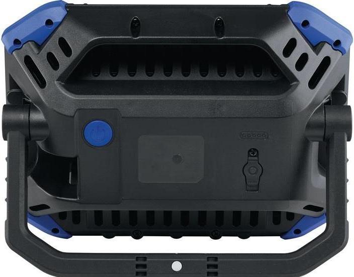 Produktbild Nordwest LED-Strahler 15 V 400-5200 lm 1,5m PVC Li-ion 5200 mAh 11,1 V IP65 PROMAT (5200 lm)