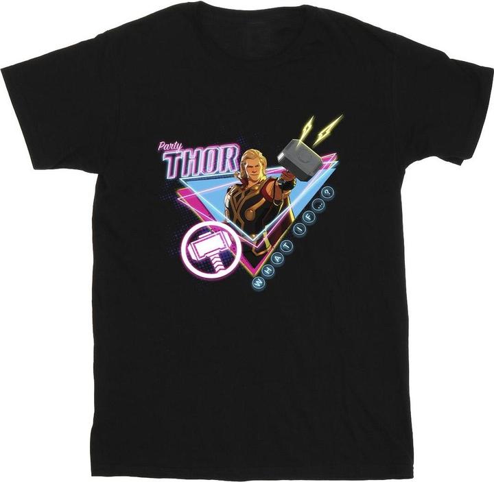 What If Party Thor Alt TShirt (M)