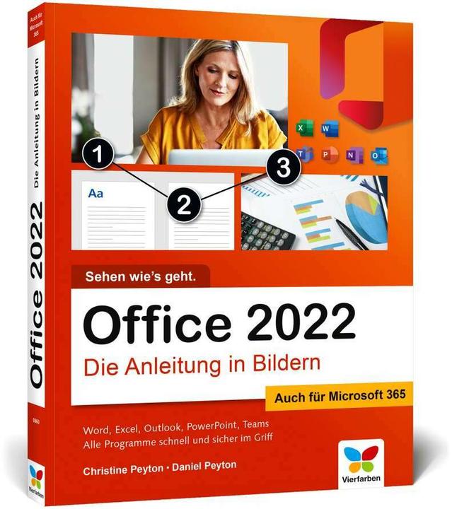 Image du produit Office 2021 (Allemand, Daniel Peyton, Christine Peyton, 2021)