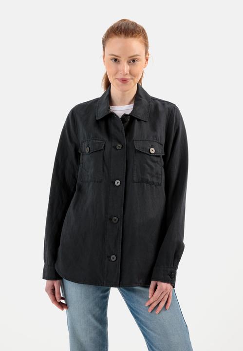 Produktbild Camel Active Overshirt im sommerlichen Leinenmix (36)
