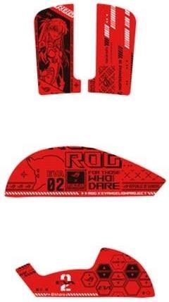 Produktbild ASUS Grip Tape Para Raton Eva-02 Ac07 Rog