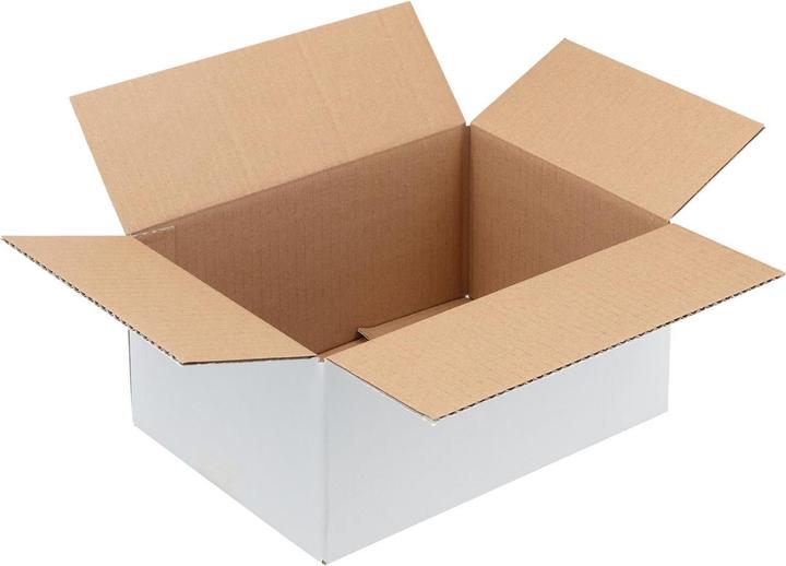 Image du produit Brieger Carton d'expédition (21,5 x 30,5 cm, 1 x)