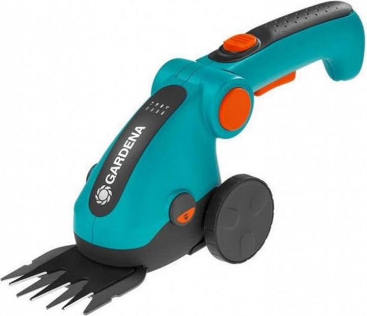 Actual product image Gardena Comfort Cut Li Set (Cordless hedgecutters)