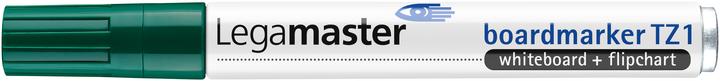 Legamaster Whiteboard und Flipchart Marker TZ 1 (Grün, 3 mm, 1 x)