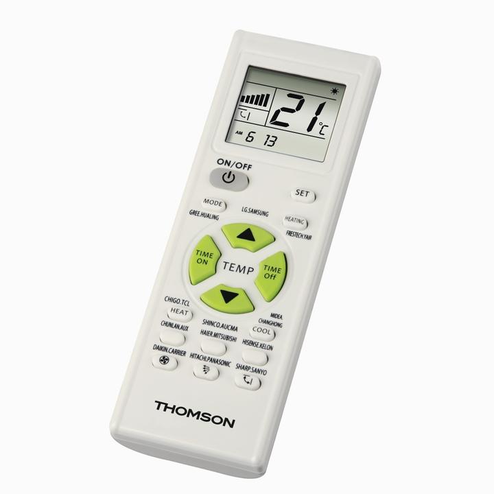 Actual product image Thomson ROC1205