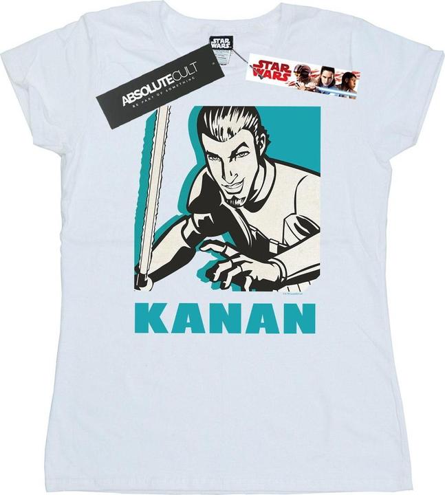 Star Wars Rebels Kanan TShirt (L)