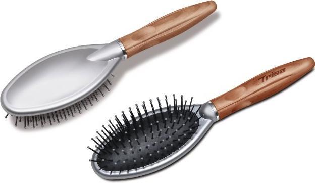 Actual product image Trisa Natural Care