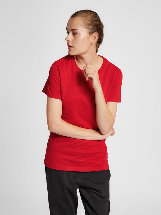 Actual product image hummel Hmlred Basic T-Shirt S/S Woman (XL)