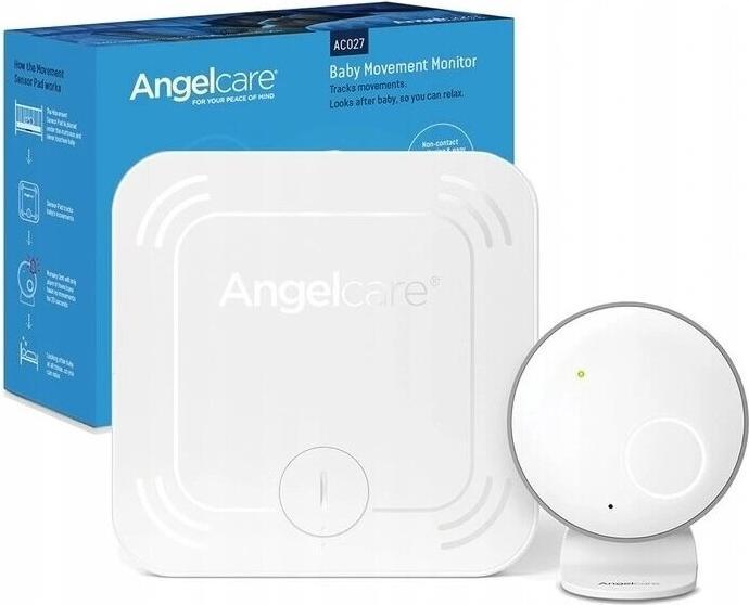 Produktbild Angelcare Motion sensor AC027 (Babyphone Audio, 8 m)