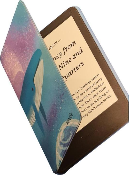 Image du produit Amazon Kindle Kids Edition (2022) (6", 16 Go, Bleu)