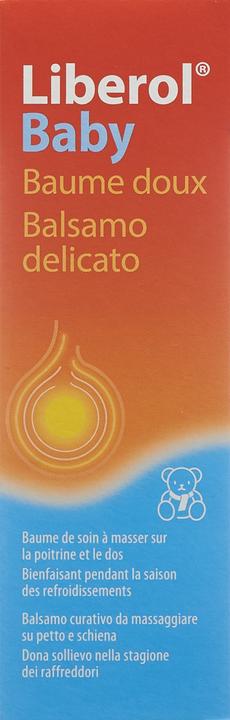 Produktbild Liberol Baby Balsam