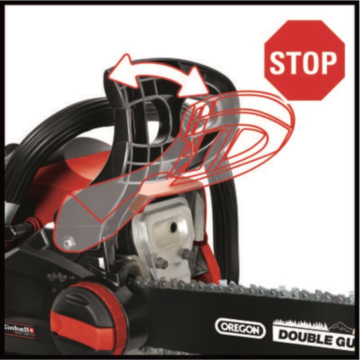 Actual product image Einhell GC PC 1435 TC (Petrol chain saw)