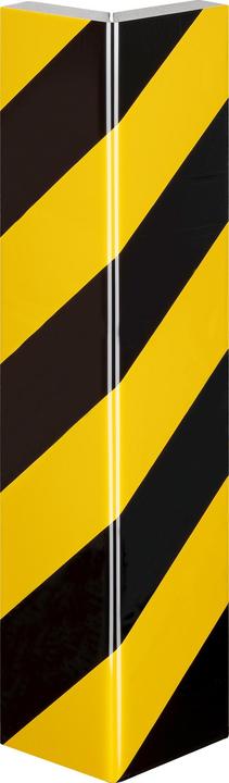 Actual product image Wiltec Garage wall protection Self-adhesive door edge protection Parking aid car garage