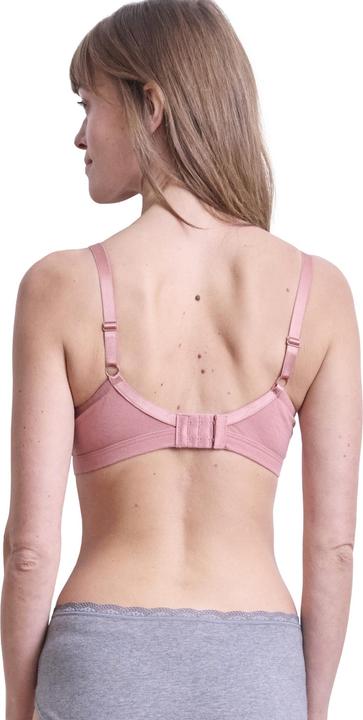 Produktbild Vertbaudet 2er-Pack wattierte Still-BHs (85 E)