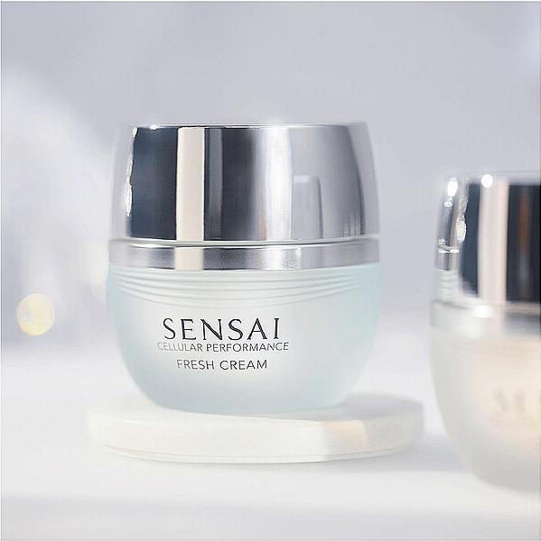 Actual product image Sensai Fresh Cream (40 ml, Day cream)