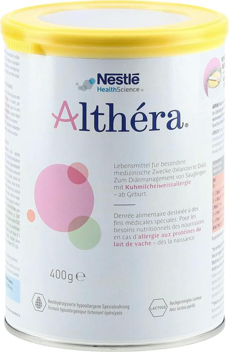 Image du produit Nestlé Althera (400 g, dès la naissance)