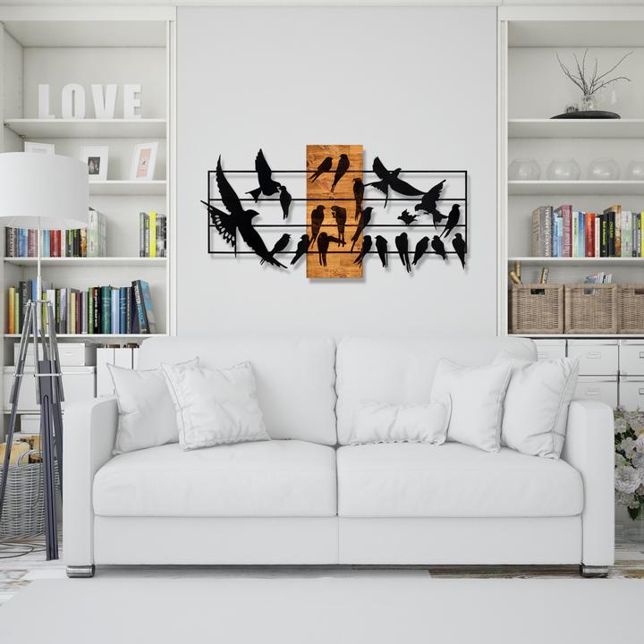 Produktbild Wallxpert Emilia (115 x 58 cm)