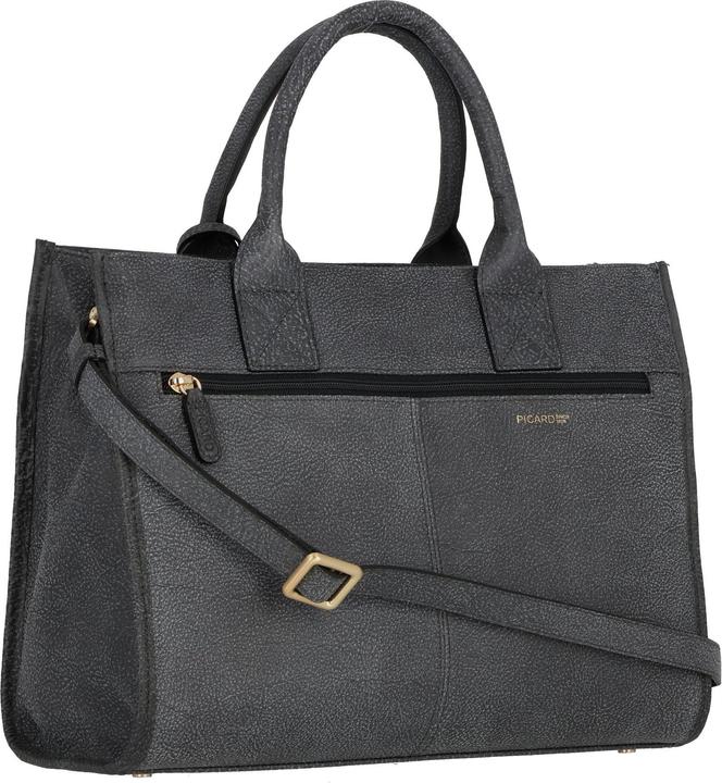 Image du produit Picard Kapstadt Shopper Sac en cuir 34 cm (11 l)