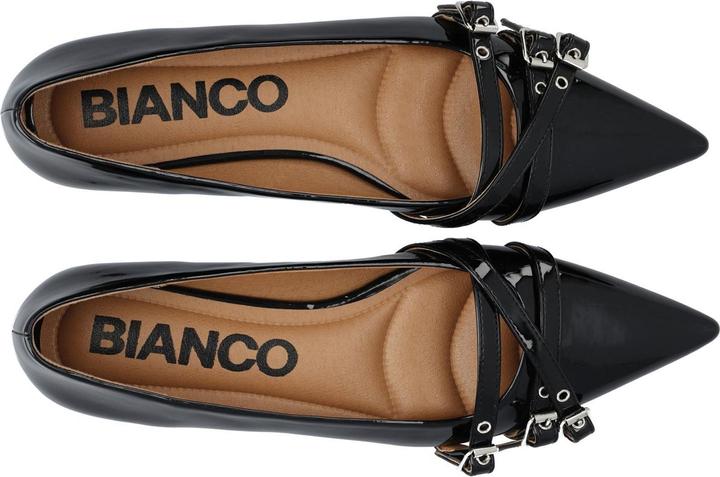 Actual product image Bianco BIABARI Ballerinas (39)