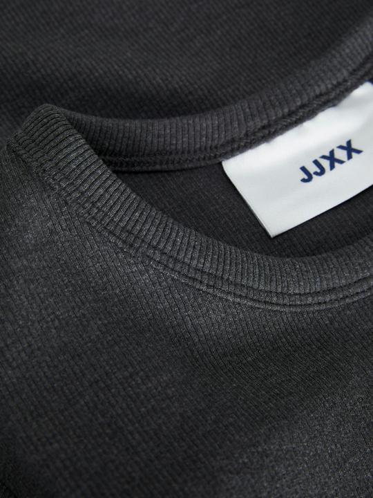 Actual product image JJXX Jxfreya Str Ls Rib Tee Jrs Noos (XL)