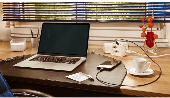 Image du produit Steffen Cube (8 x, USB-A, Type 13, 1.50 m)