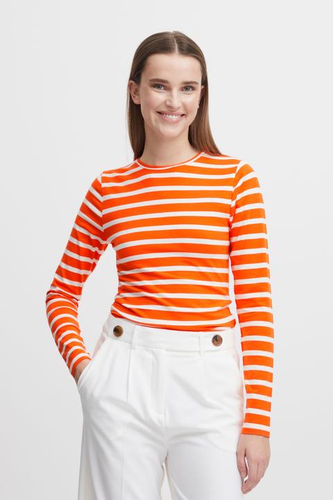 B.young BYPAMILA LS TSHRT - 20807931