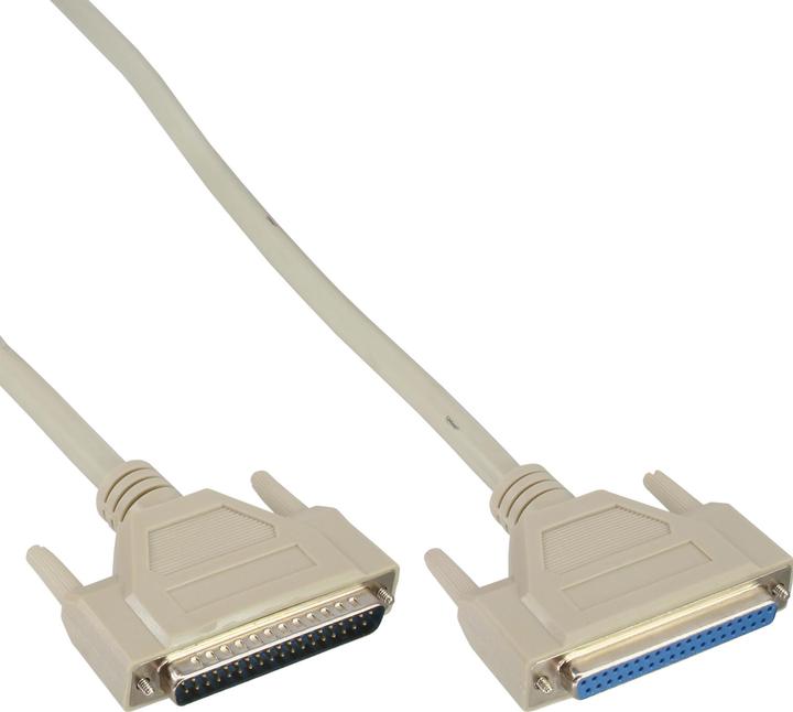 Produktbild InLine Serielle Verlängerung (2 m, VGA)