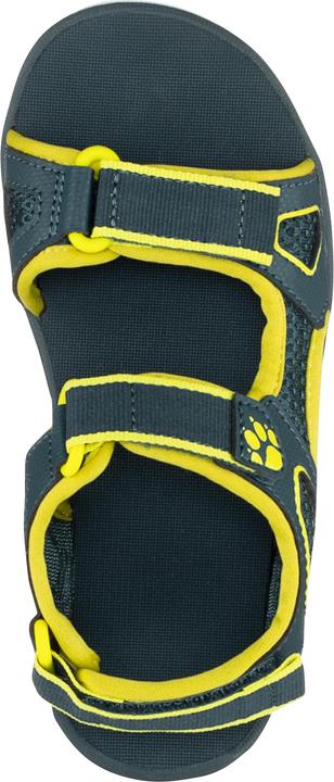 Actual product image Jack Wolfskin Taraco Beach Sandal K (31)