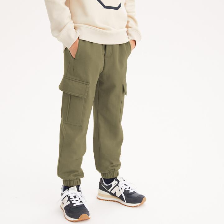 La Redoute Collections Sweathose im Cargostil (92)