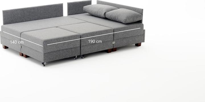 Actual product image Atelier del Sofa Violeta (Corner sofa)