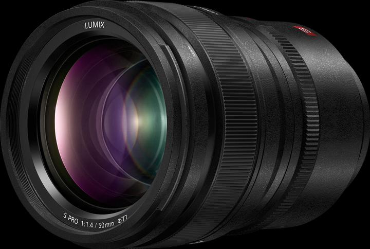 Productafbeelding Panasonic Lumix S Pro 50mm f/1.4 (Leica L, Volledig formaat)