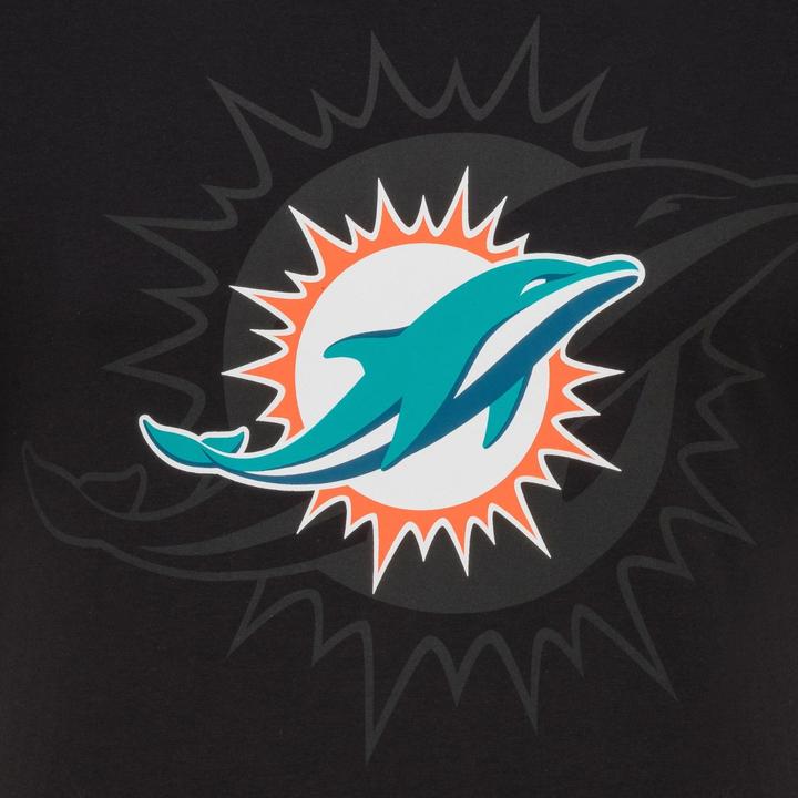 Immagine prodotto New Era Camicia da tifoso - NFL Miami Dolphins 2.0 nero - XL (XL)