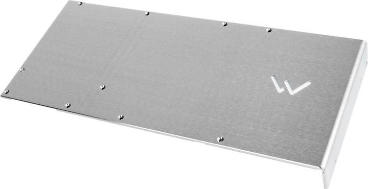 Watercool Heatkiller EBC Backplate for RTX 3080/3090 EVGA FTW3 - Nickel